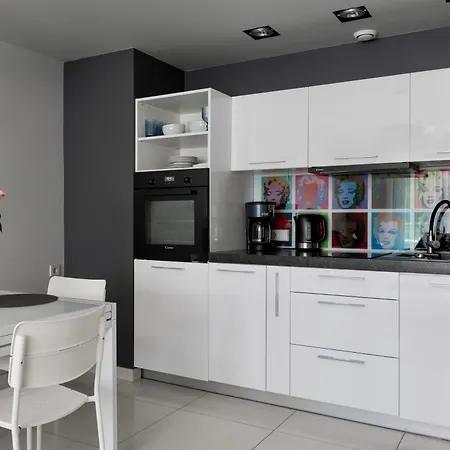 Apartament 208 Misdroy Exterior foto